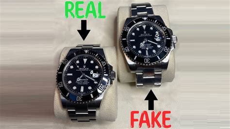 rolex submariner falso verdadero|rolex submariner watch.